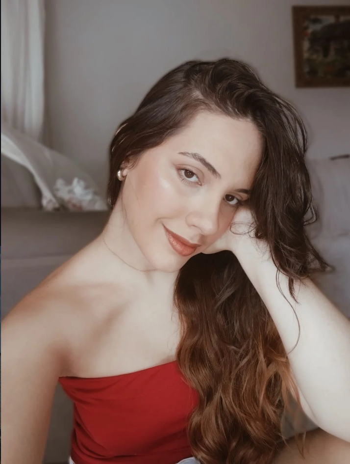 Larissa Camille – Artista e Fundadora da Style Ecobag