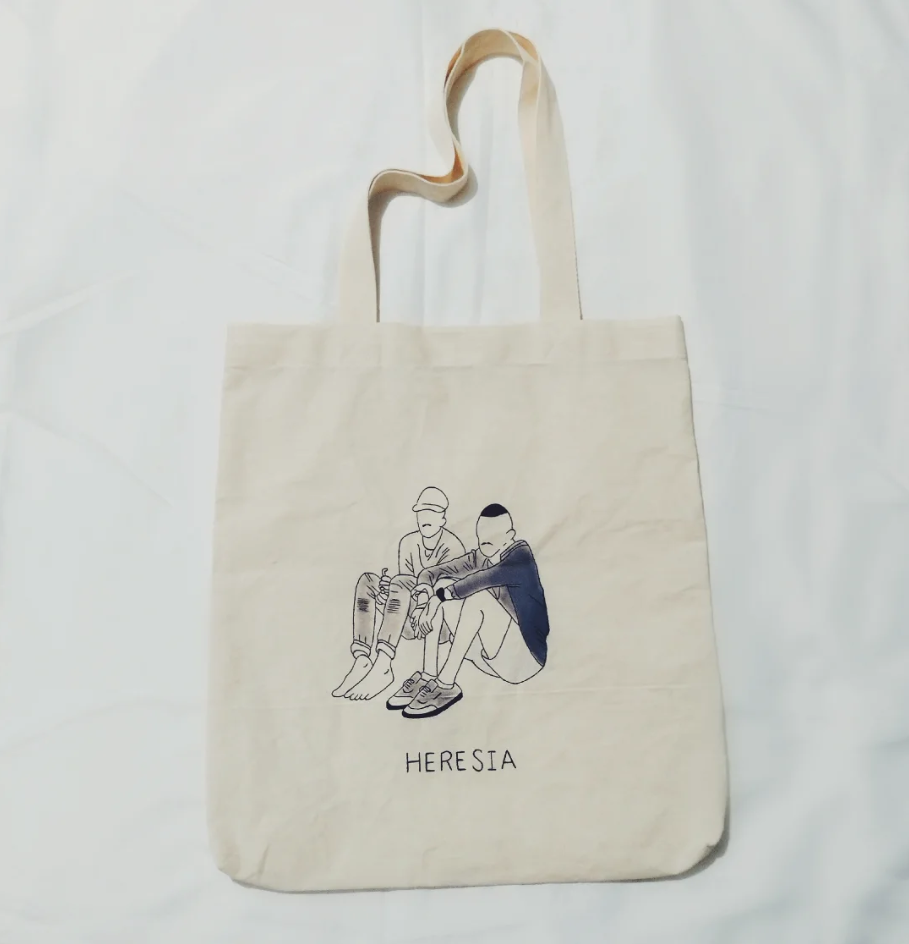 Ecobag Heresia